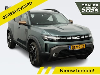 Dacia Duster 1.2 TCe 130 mild hybrid 4x4 Extreme l TREKHAAK l CAMERA l APPLE CARPLAY l ANDROID AUTO l CRUISE l CLIMATE