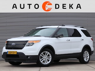 Ford Explorer 3.5 V6 XLT 4WD 7 PERS. *Keurige auto*