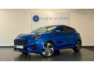 Ford Puma 1.0 EcoBoost ST-Line X 155pk Pano / Navi / '19' / CAM / Trekhaak