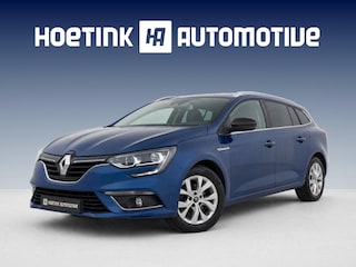 Renault Mégane Estate 1.3 TCe Limited | NAP | Cruise | Keyless
