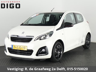 Peugeot 108 1.0 e-VTi Active Sport | 5 deurs | Airco | Mistlampen voor |