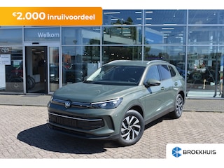 Volkswagen Tiguan Life Edition - eHybrid | 'App-Connect' draadloze smartphone integratie | Achteruitrijcamera (Rear View) | Automatische afstandsregeling (Adaptive Cruise Control)
