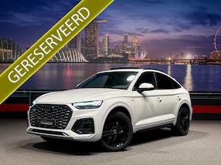 Audi Q5 50 TFSI e S edition BTW|Memory|Pano|360|Sfeer