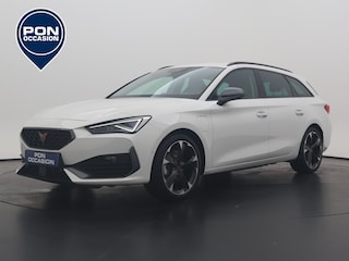 Cupra Leon 1.4 e-Hybrid | Camera | Side Assist | ACC | Stuur-/Stoelverwarming | Carplay | Sportstoelen | Getint Glas | 18'' |