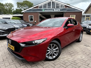 Mazda 3 2.0 e-SkyActiv-G M Hybrid Comfort Navi, Camera, App Connect