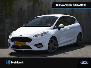 Ford Fiesta ST-Line 1.0 EcoBoost 100pk 17''LM | LIMITER | NAVI | APPLE-CARPLAY | DAB | 12 MND GARANTIE