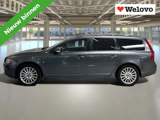 Volvo V70 3.0 T6 AWD Momentum Stoel ventilatie,Schuifdak,Adaptive Cruise,Zeer compleet...