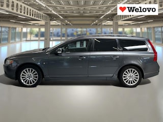 Volvo V70 3.0 T6 AWD Momentum Stoel ventilatie,Schuifdak,Adaptive Cruise,Zeer compleet...