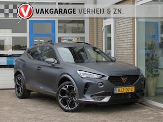 Cupra Formentor 1.4 TSI e-Hybrid Vol Leder|Camera|Winter Pack|CarPlay|Navi|Ad Cruise|Sfeer