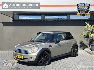 Mini Cooper 3-Deurs 1.6 Chili