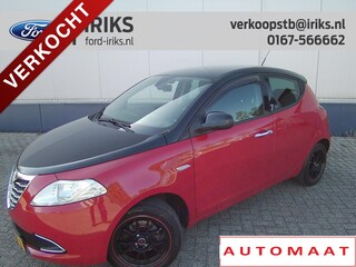 Lancia Ypsilon 0.9 8v 85pk TwinAir Platinum Automaat Trekhaak