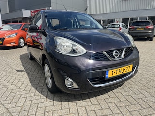 Nissan Micra 1.2 DIG-S Connect Edition