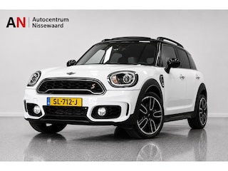 Mini Countryman 2.0 Cooper S JCW |Pano|Leder|Carplay|