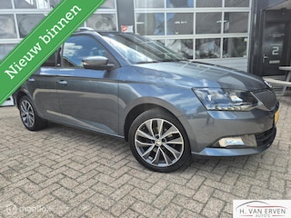 Skoda Fabia Combi 1.2 TSI Edition CLIMA CRUISE PDC XENON