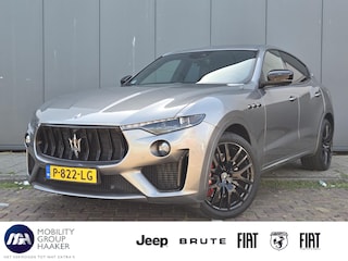Maserati Levante 3.8 V8 GTS | Schuif-kanteldak | Adaptive Cruise Control | Dealeronderhouden