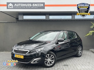 Peugeot 308 Allure | Automaat | Navi | Xenon | PDC |Trekhaak