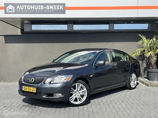 Lexus GS 450h President | Leder | Navi | Keyless | Automaat