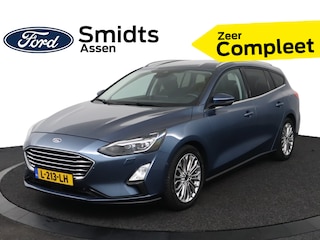 Ford Focus Wagon 125PK EcoBoost Titanium
