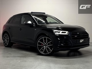 Audi Q5 3.0 TFSI SQ5 Quattro Pano RS Seats Luchtvering B&O Massage