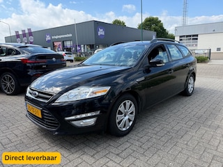 Ford Mondeo Wagon 1.6 TDCi Navigatie Clima Stoelverw. LED