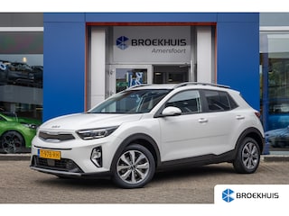 Kia Stonic 1.0 T-GDi MHEV DynamicPlusLine | Camera | Apple Carplay/Android Auto | Keyless entry/start | Navi | Parkeersensoren | Dealer oh! | Achteruitrijcamera | Apple Carplay/Android Auto|telefoonintegratie premium | Electronic climate controle