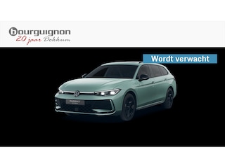 Volkswagen Passat Variant 1.5 eHybrid R-Line Business | Wordt verwacht | Trekhaak | Pano | 5J Garantie | Black Style |