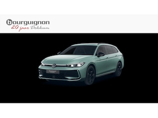 Volkswagen Passat Variant 1.5 eHybrid R-Line Business | Wordt verwacht | Trekhaak | Pano | 5J Garantie | Black Style |