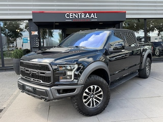 Ford F-150 Raptor 3.5 V6 Ecoboost SuperCrew B&O|Pano|Memory|Prins-LPG|Carplay
