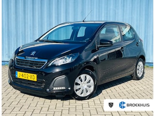 Peugeot 108 1.0 e-VTi Active Apple carplay & Android auto | Airco | Stuurwiel multifunctioneel |  Navigatie