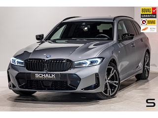 BMW 3-serie Touring 330e|M-sport|HUD|360Cam|Fiscaal €59.000