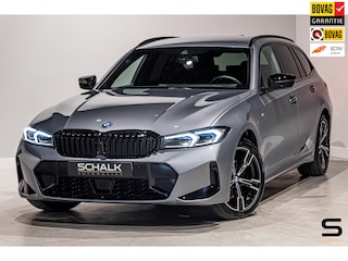 BMW 3-serie Touring 330e|M-sport|HUD|360Cam|Fiscaal €59.000