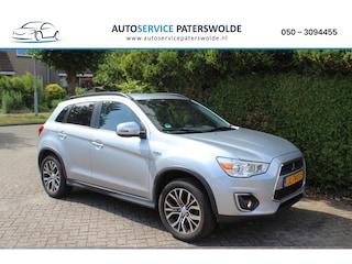 Mitsubishi ASX 1.6 Cleartec Intense