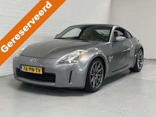 Nissan 350Z 3.5 V6 AIRCO / LEER / CRUISE / LMV