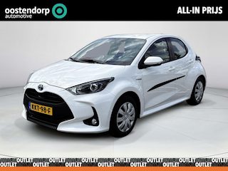 Toyota Yaris 1.5 Hybrid Active