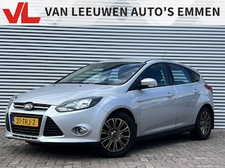 Ford Focus 1.6 TI-VCT Titanium | Nieuw Binnen | Automaat | Dealer onderhouden | Climate Control