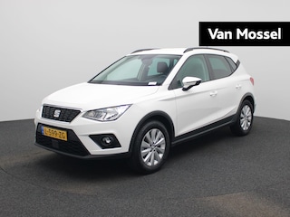 Seat Arona 1.0 TSI Style Business Intense | ACHTERUITRIJCAMERA | PARKEERSENSOREN | CRUISE CONTROL | APPLE CARPLAY - ANDROID AUTO | CLIMATE CONTROL |