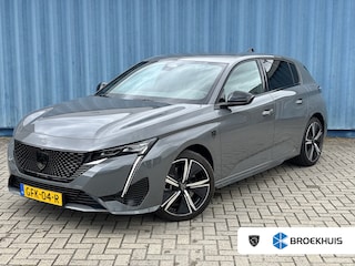 Peugeot 308 1.6 Plug-in Hybrid 180pk GT Alcantara bekleding | 360 Camera | Adeptieve cruise control | Apple carplay & Android auto