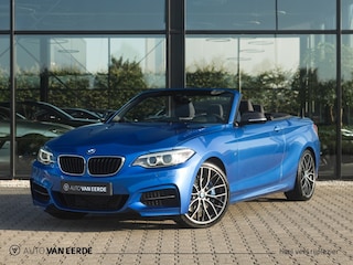 BMW M235i Cabrio xDrive Aut. Ã¢ÂÂ VOL! Performance