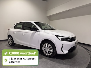 Opel Corsa Electric Edition 50 kWh | Wamtepomp | Soh (batterijcheck) Waarde 99,3 %