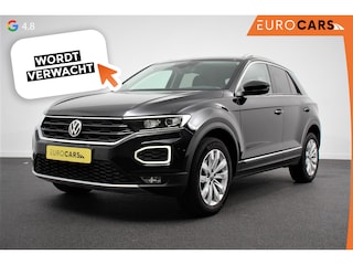 Volkswagen T-Roc 1.5 TSI DSG Sport 150 PK Navigatie Apple Carplay/Android Auto Climate Control Camera Adaptive Cruise Control Electrisch bedienbare achterklep