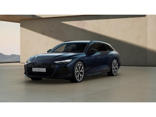 Audi A6 Avant 2.0 e-hybrid 367PK quattro S edition Competition | Trekhaak | Tech-Pro | Head-Up | B&O | Top-View | MMI-Pro | Elekt.stoelen | 20-Inch | Stoel-Ventilatie | Vierwiel-Besturing |