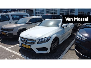 Mercedes-Benz Cabrio 180 Ambition | AMG Pakket | Led Verlichting | Leder | Stoelverwarming | Camera  |Climate Control |