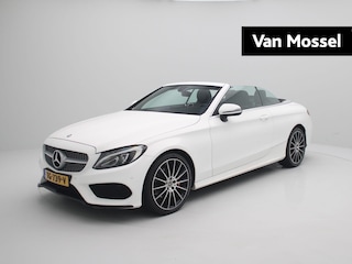 Mercedes-Benz Cabrio 180 Ambition | AMG Pakket | Led Verlichting | Leder | Stoelverwarming | Camera |Climate Control |