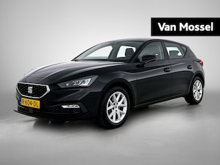 Seat Leon 1.0 TSI Reference | CRUISE CONTROL | APPLE CARPLAY/ANDROID AUTO | KEYLESS START | 16" VELGEN | HILL HOLD |