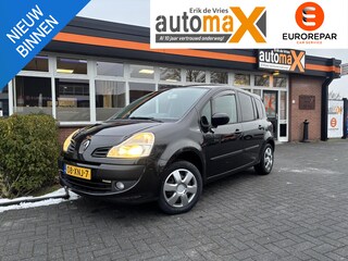 Renault Modus 1.2 TCE Night & Day |Goed Onderhouden|half leder|