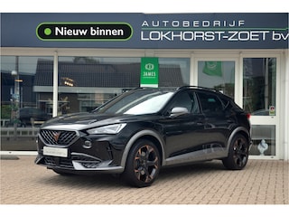 Cupra Formentor 1.4 e-Hybrid VZ 245 PK Copper Edition