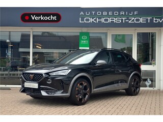 Cupra Formentor 1.4 e-Hybrid VZ 245 PK Copper Edition