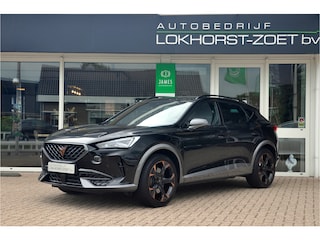 Cupra Formentor 1.4 e-Hybrid VZ 245 PK Copper Edition