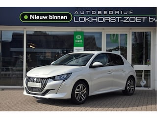 Peugeot 208 1.2 PureTech 100 PK Allure Pack | Navigatie | Camera | Mooie staat!