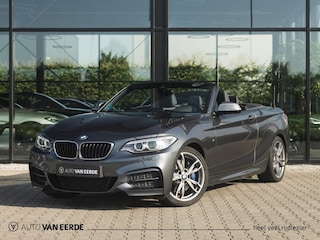 BMW M235i Cabrio Aut. Ã¢ÂÂ RWD, H/K, DAB etc
